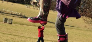 El diablo es poderoso