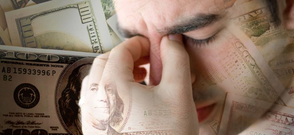 el peligro de las deudas