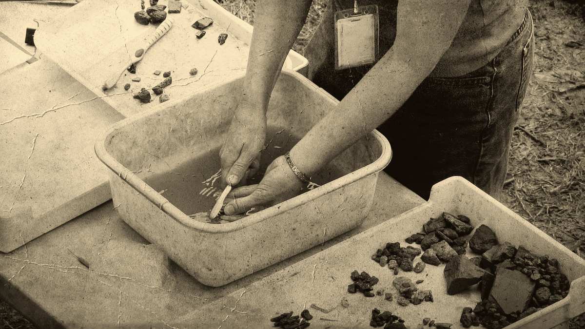 Featured image for “La Biblia – La Arqueología”