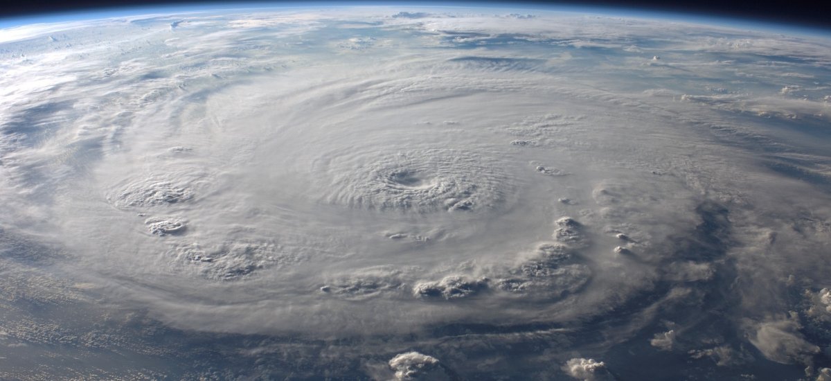 Featured image for “El ojo del huracán”