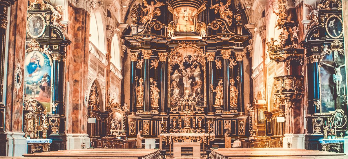 Featured image for “Las obras de la carne – 4 – Idolatría”