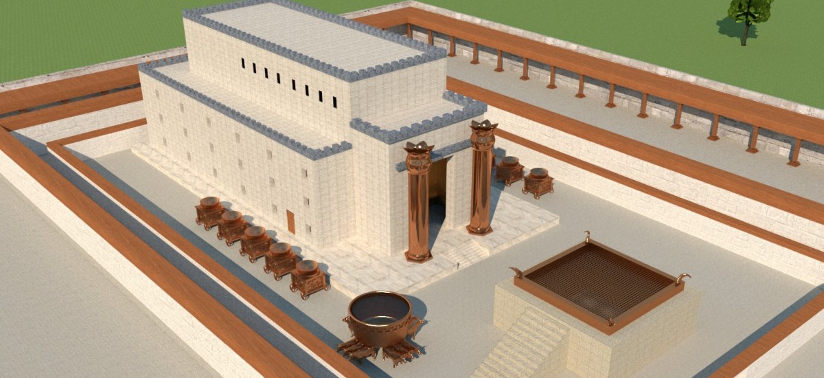 Featured image for “El templo, el trono y la casa”