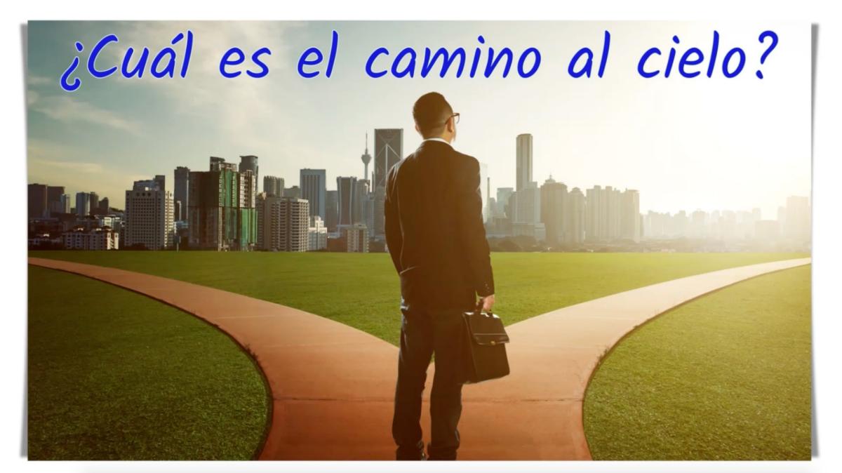 Featured image for “El Camino al Cielo”